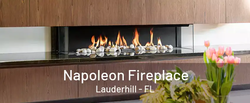 Napoleon Fireplace Lauderhill - FL