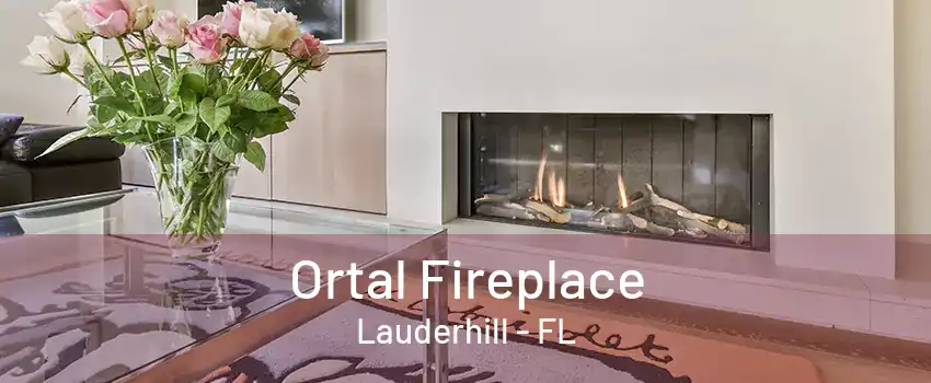 Ortal Fireplace Lauderhill - FL