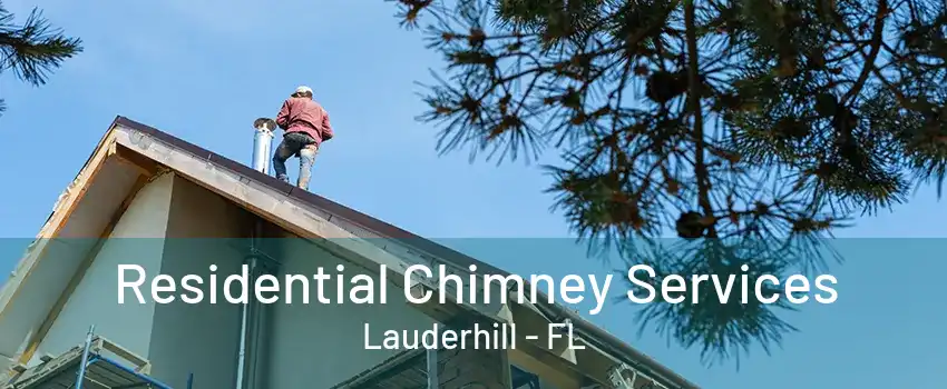 Residential Chimney Services Lauderhill - FL