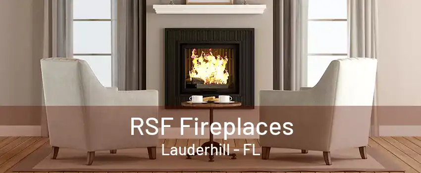 RSF Fireplaces Lauderhill - FL