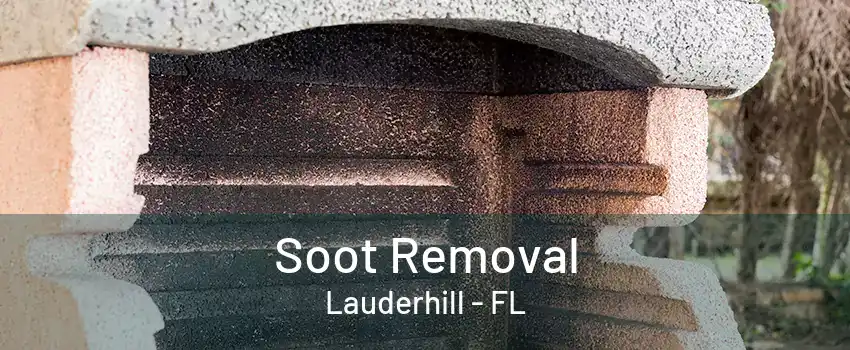 Soot Removal Lauderhill - FL
