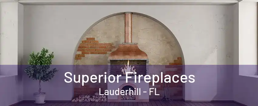 Superior Fireplaces Lauderhill - FL