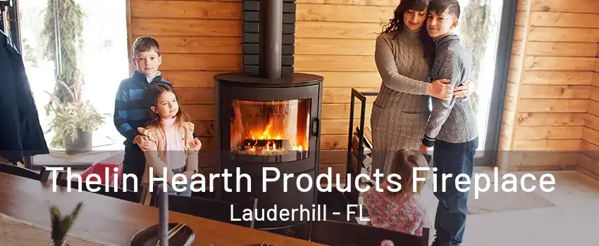 Thelin Hearth Products Fireplace Lauderhill - FL