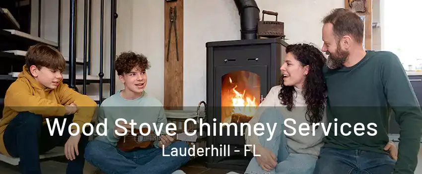Wood Stove Chimney Services Lauderhill - FL