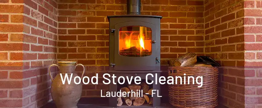 Wood Stove Cleaning Lauderhill - FL