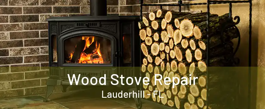 Wood Stove Repair Lauderhill - FL